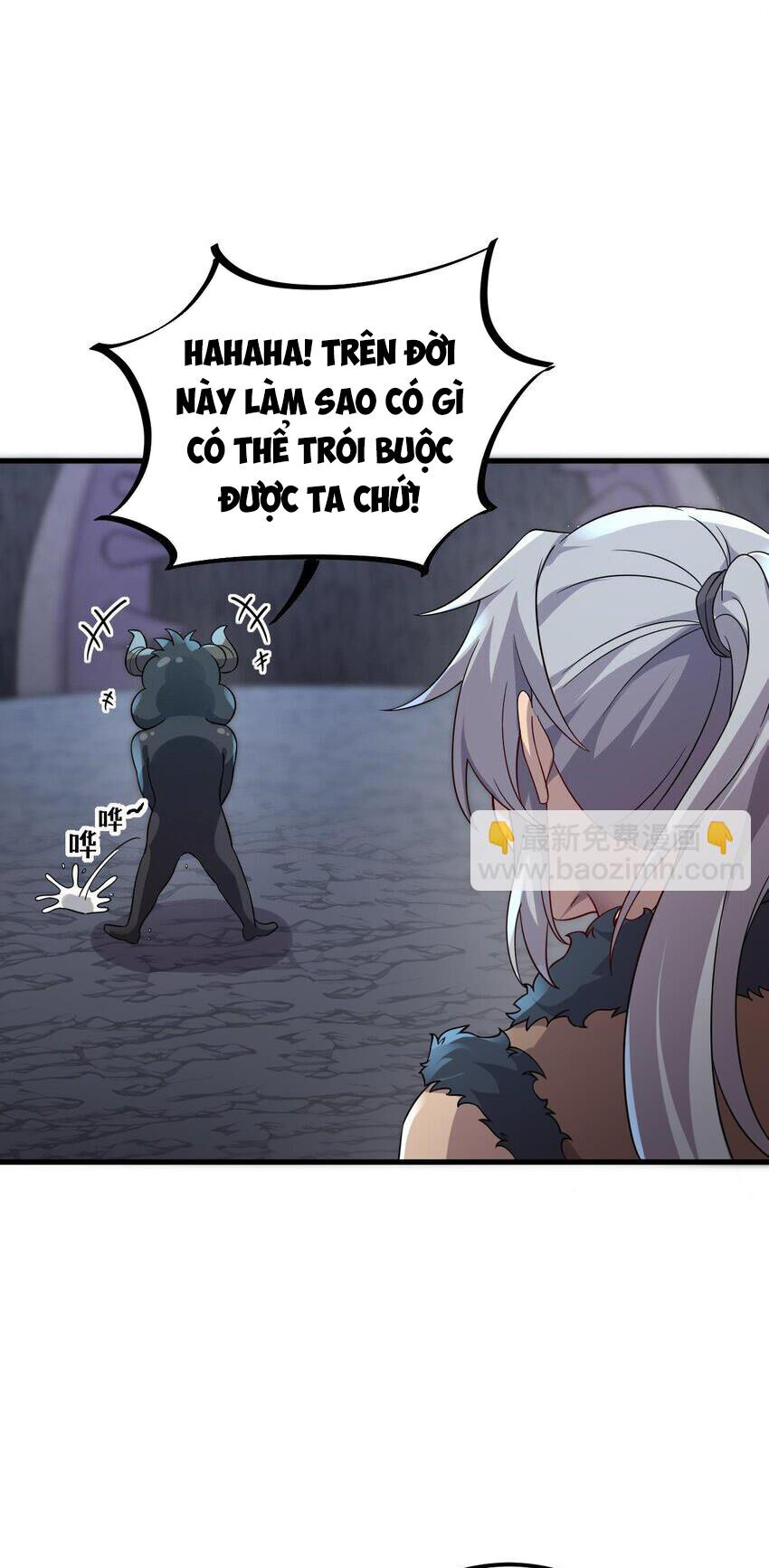 Ta Ở Dị Giới Sao Chép Tuyệt Thế Thần Công Chapter 46 - 11