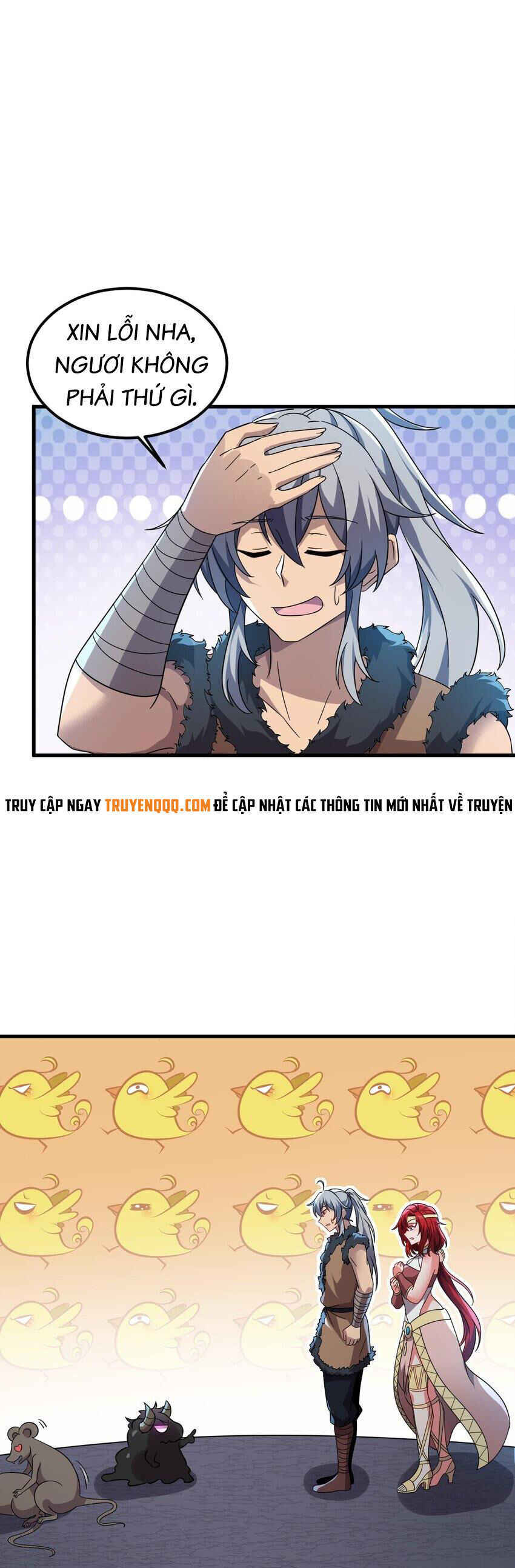 Ta Ở Dị Giới Sao Chép Tuyệt Thế Thần Công Chapter 46 - 2