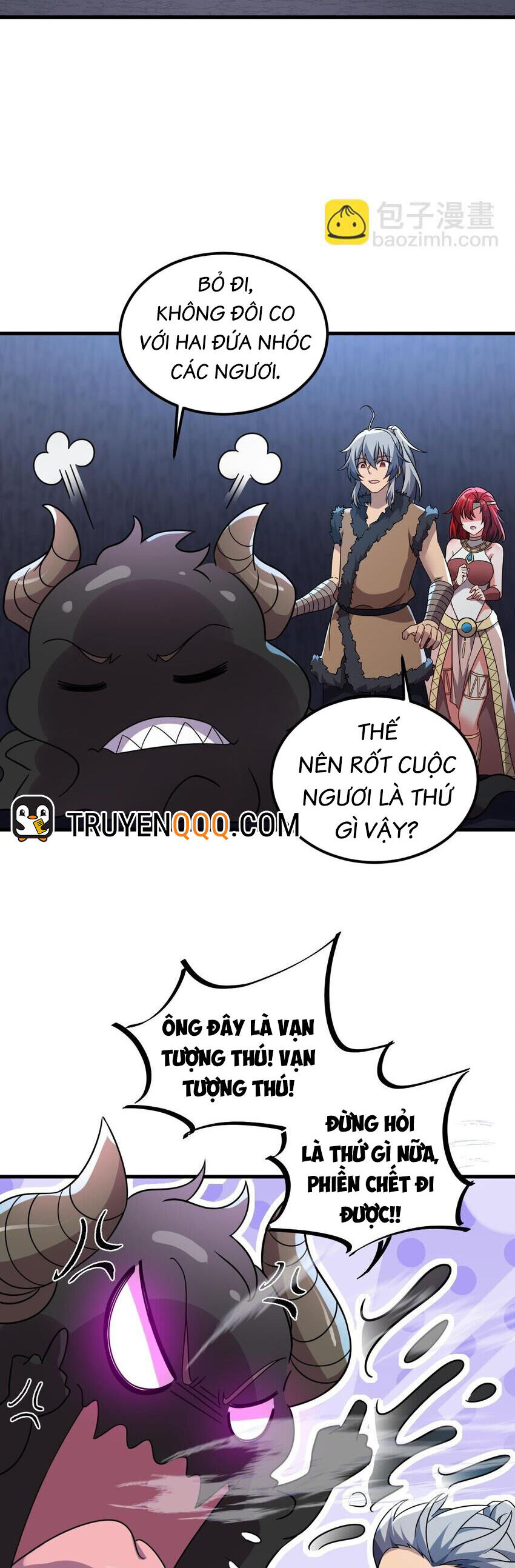 Ta Ở Dị Giới Sao Chép Tuyệt Thế Thần Công Chapter 46 - 3