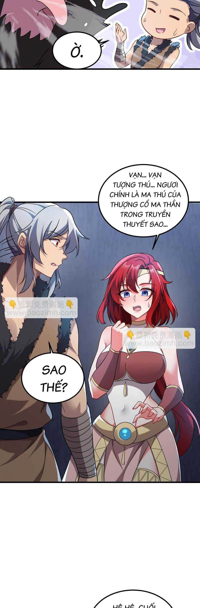 Ta Ở Dị Giới Sao Chép Tuyệt Thế Thần Công Chapter 46 - 4