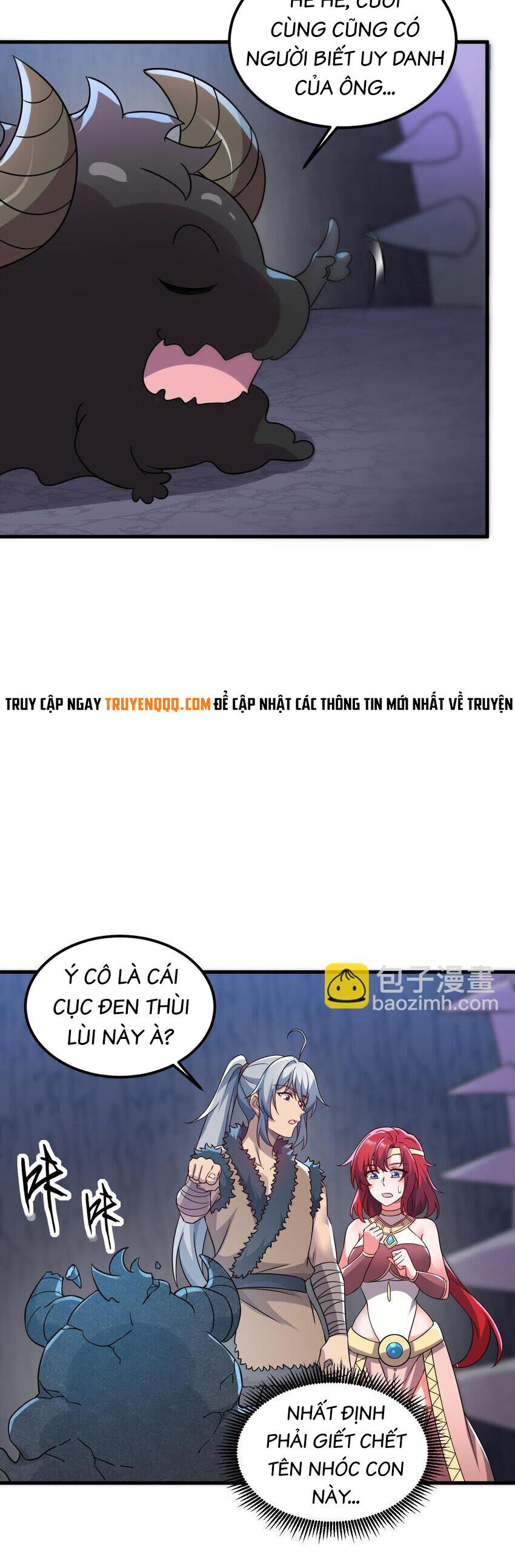 Ta Ở Dị Giới Sao Chép Tuyệt Thế Thần Công Chapter 46 - 5