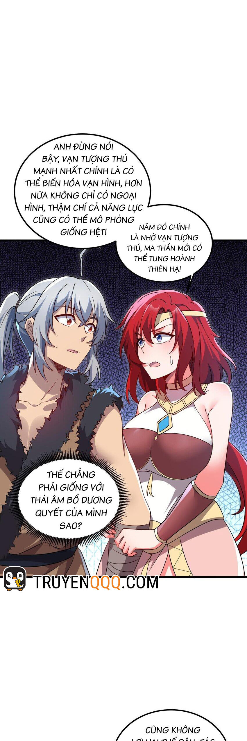 Ta Ở Dị Giới Sao Chép Tuyệt Thế Thần Công Chapter 46 - 6