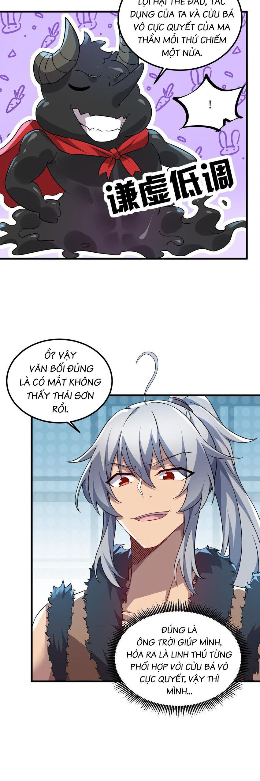 Ta Ở Dị Giới Sao Chép Tuyệt Thế Thần Công Chapter 46 - 7