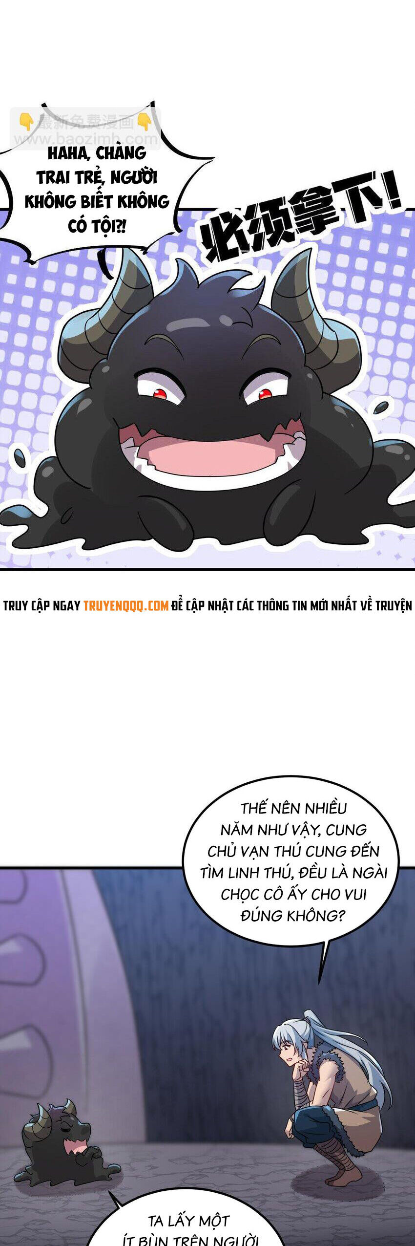 Ta Ở Dị Giới Sao Chép Tuyệt Thế Thần Công Chapter 46 - 8