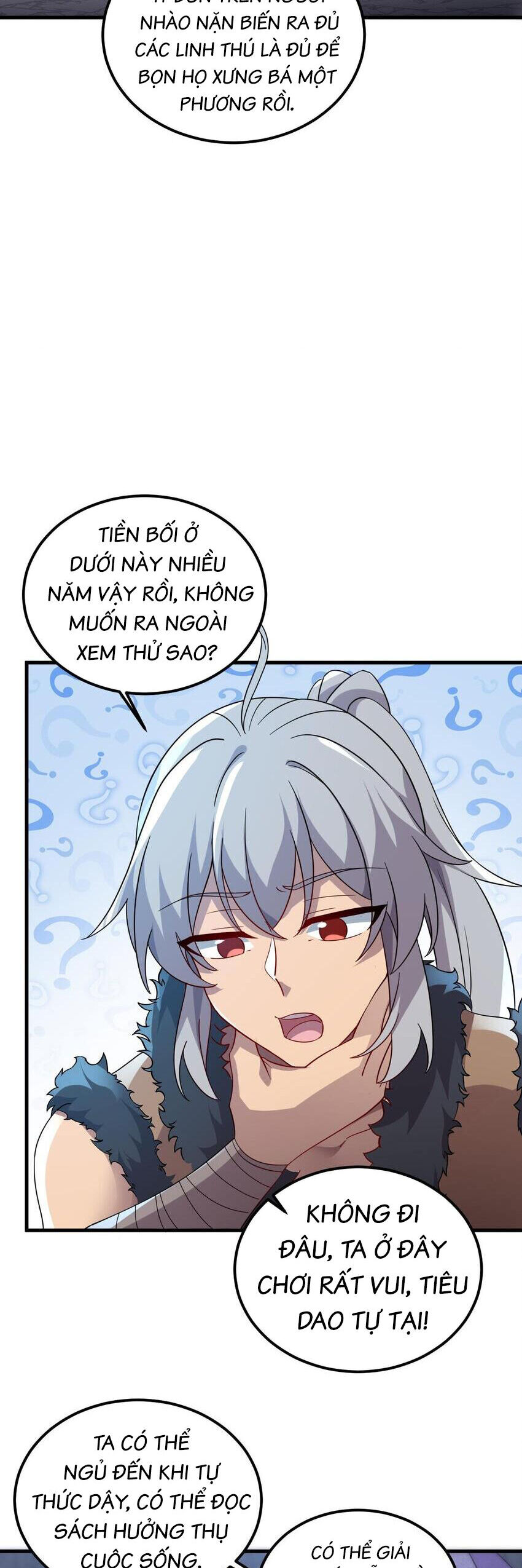 Ta Ở Dị Giới Sao Chép Tuyệt Thế Thần Công Chapter 46 - 9