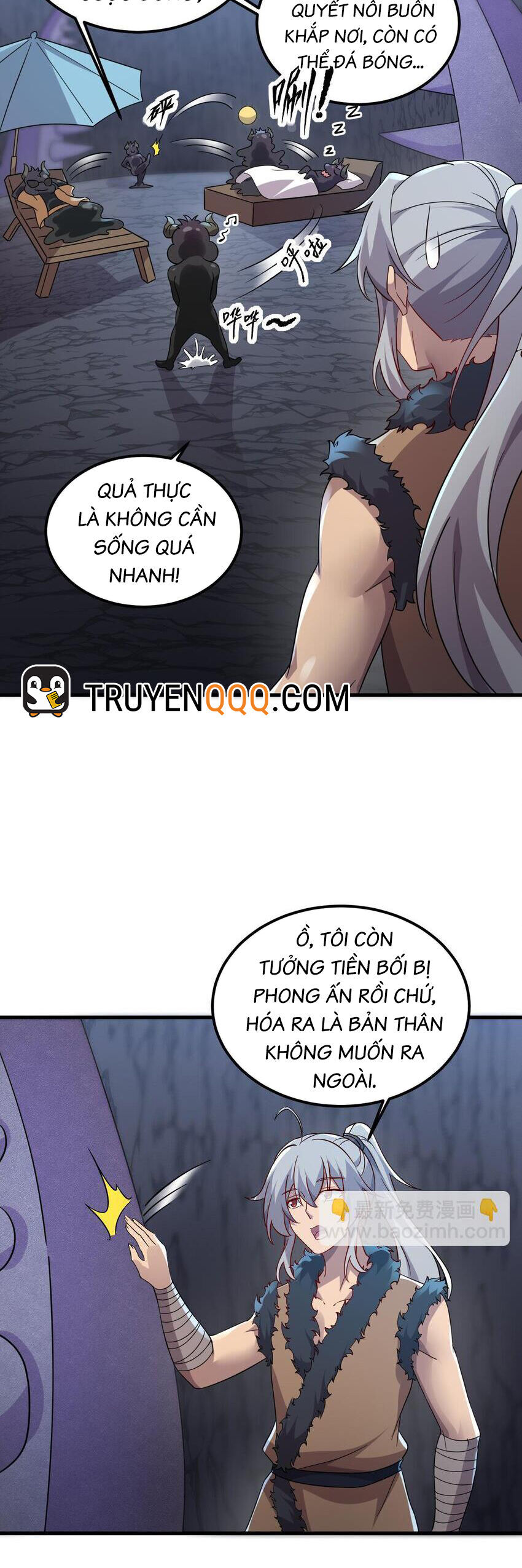 Ta Ở Dị Giới Sao Chép Tuyệt Thế Thần Công Chapter 46 - 10