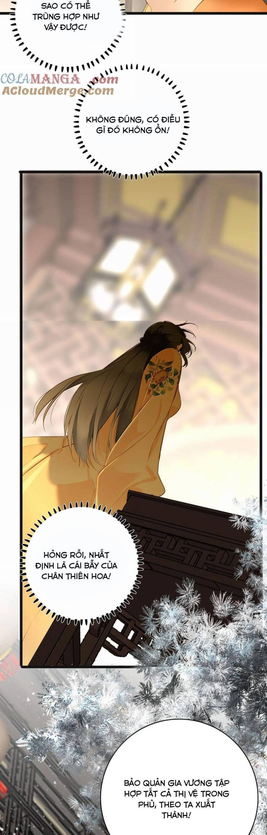 Vương Gia Hắn Luôn Nghĩ Tôi Yêu Hắn Đến Nghiện Chapter 101 - 11