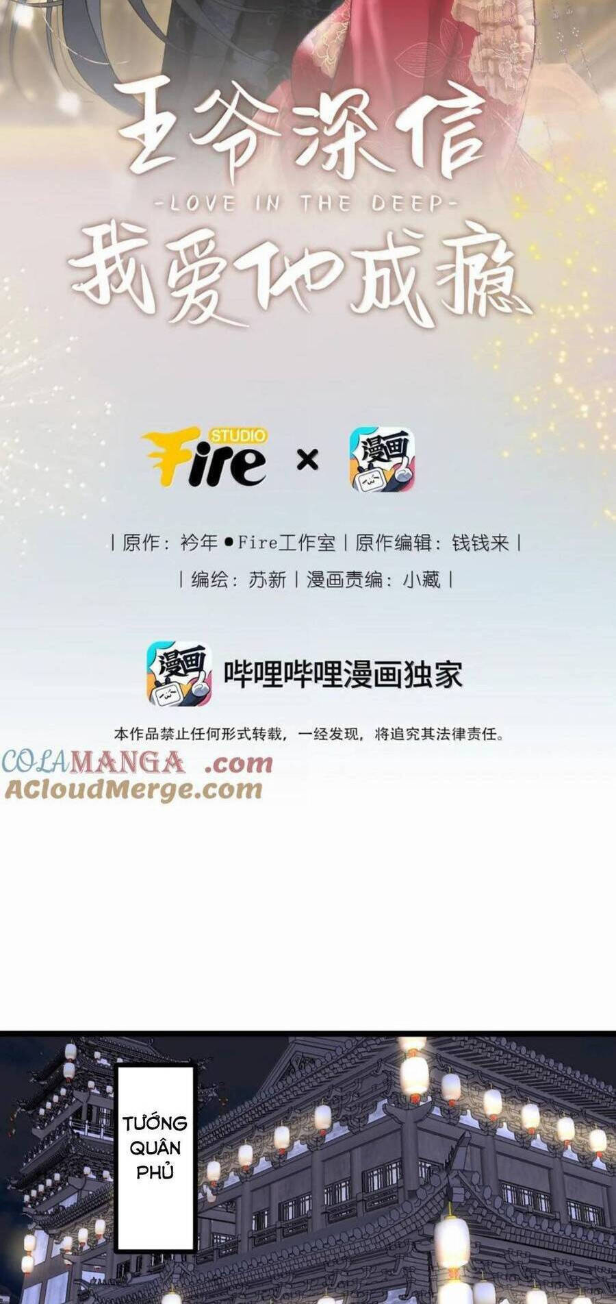 Vương Gia Hắn Luôn Nghĩ Tôi Yêu Hắn Đến Nghiện Chapter 101 - 3