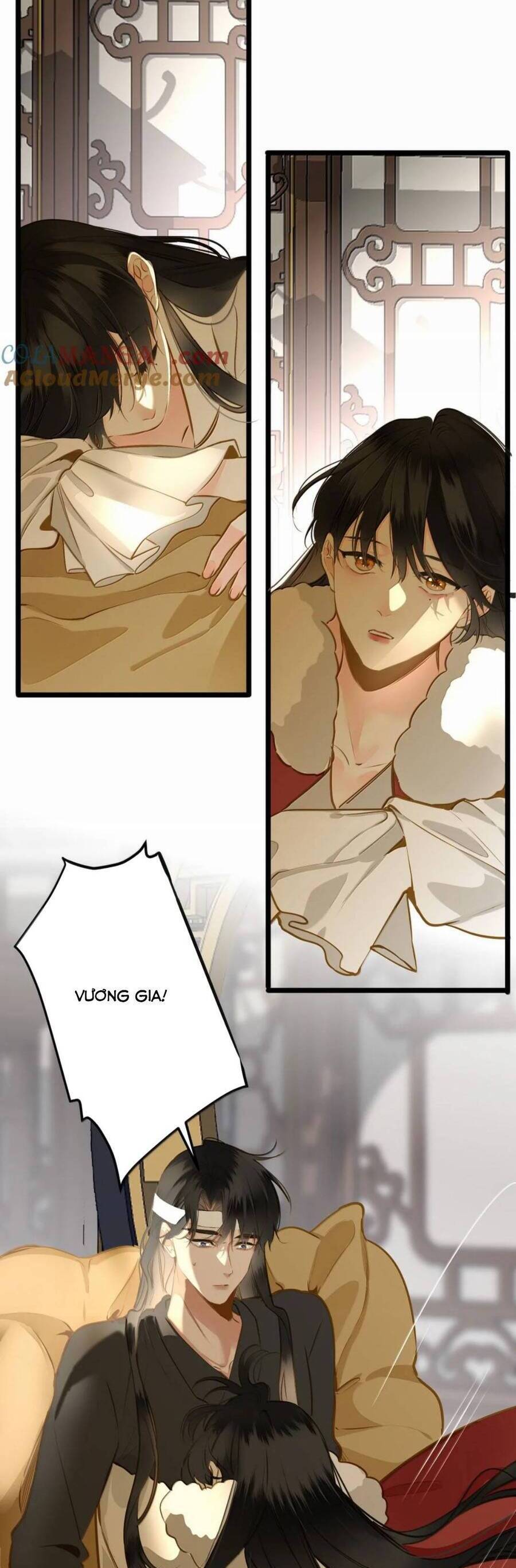 Vương Gia Hắn Luôn Nghĩ Tôi Yêu Hắn Đến Nghiện Chapter 101 - 32