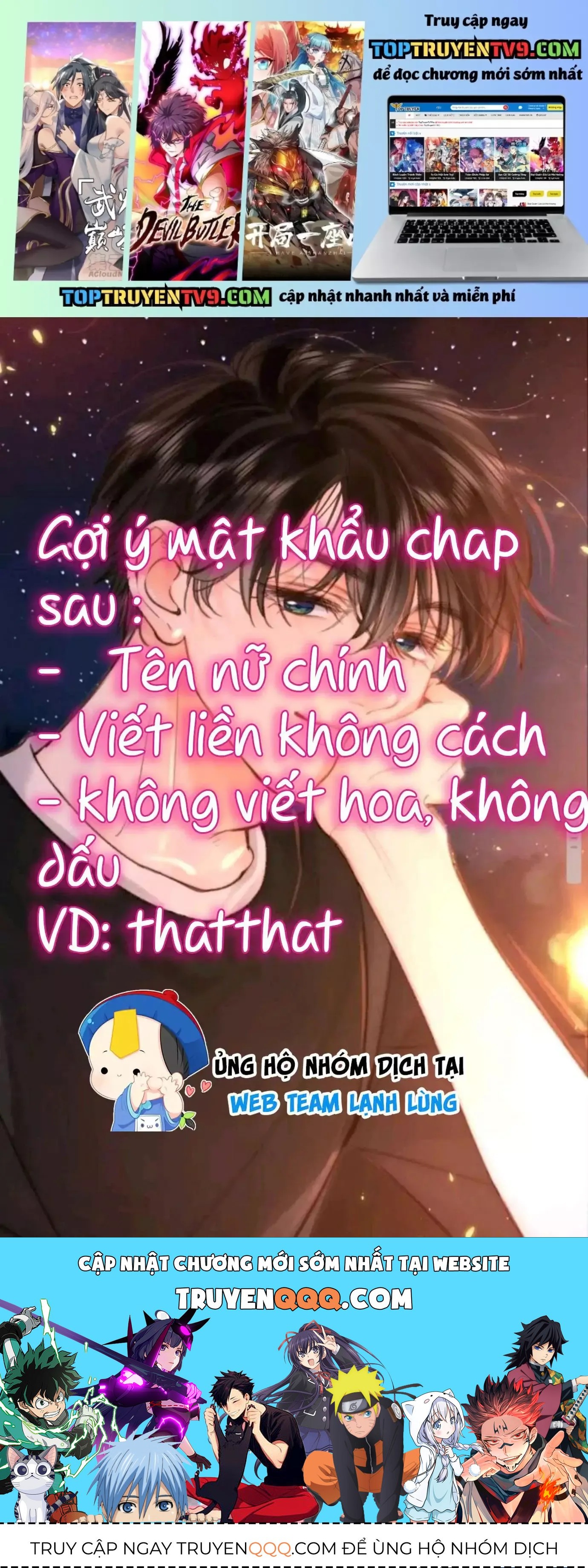 Vương Gia Hắn Luôn Nghĩ Tôi Yêu Hắn Đến Nghiện Chapter 106.1 - 2