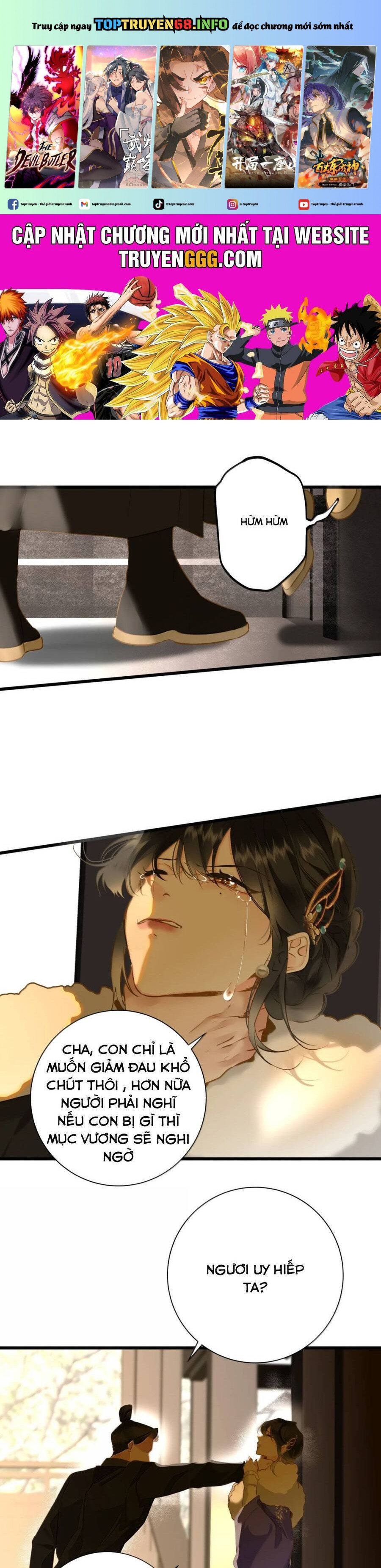 Vương Gia Hắn Luôn Nghĩ Tôi Yêu Hắn Đến Nghiện Chapter 106 - 2