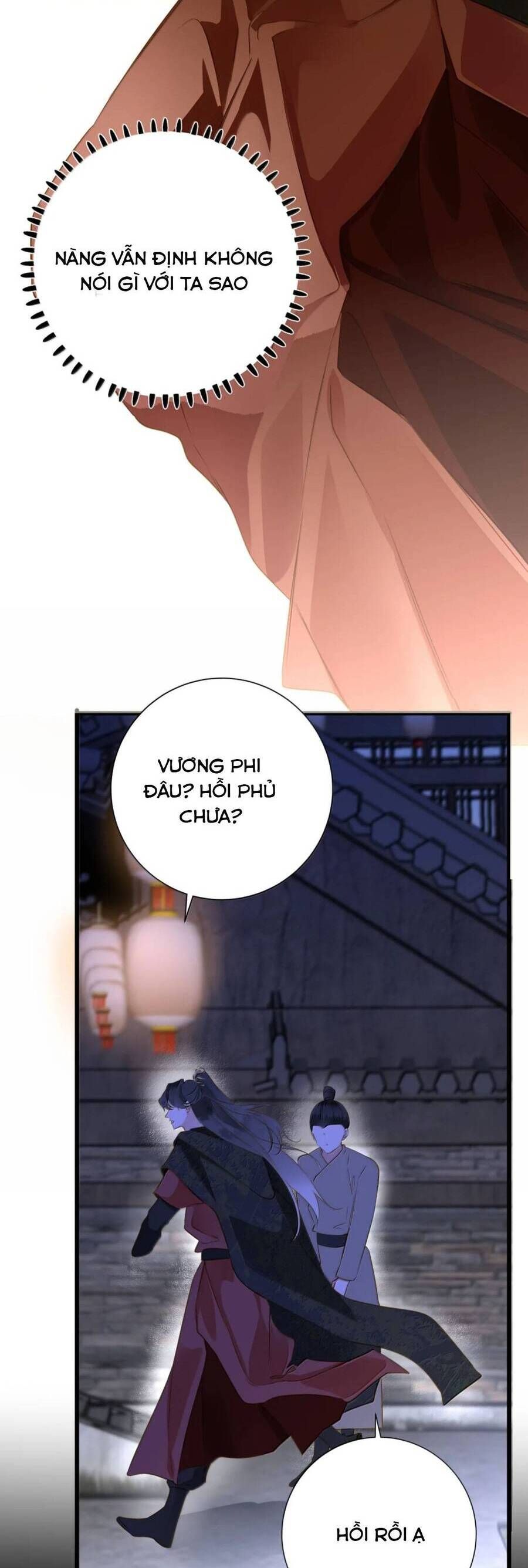 Vương Gia Hắn Luôn Nghĩ Tôi Yêu Hắn Đến Nghiện Chapter 106 - 11