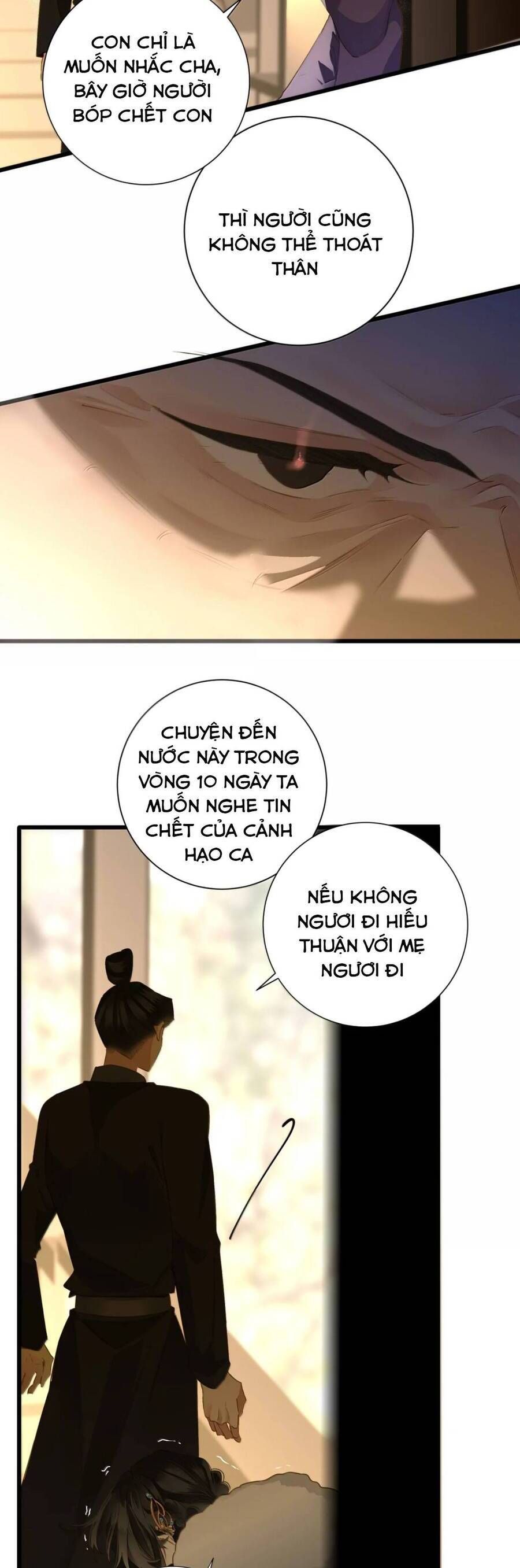Vương Gia Hắn Luôn Nghĩ Tôi Yêu Hắn Đến Nghiện Chapter 106 - 3