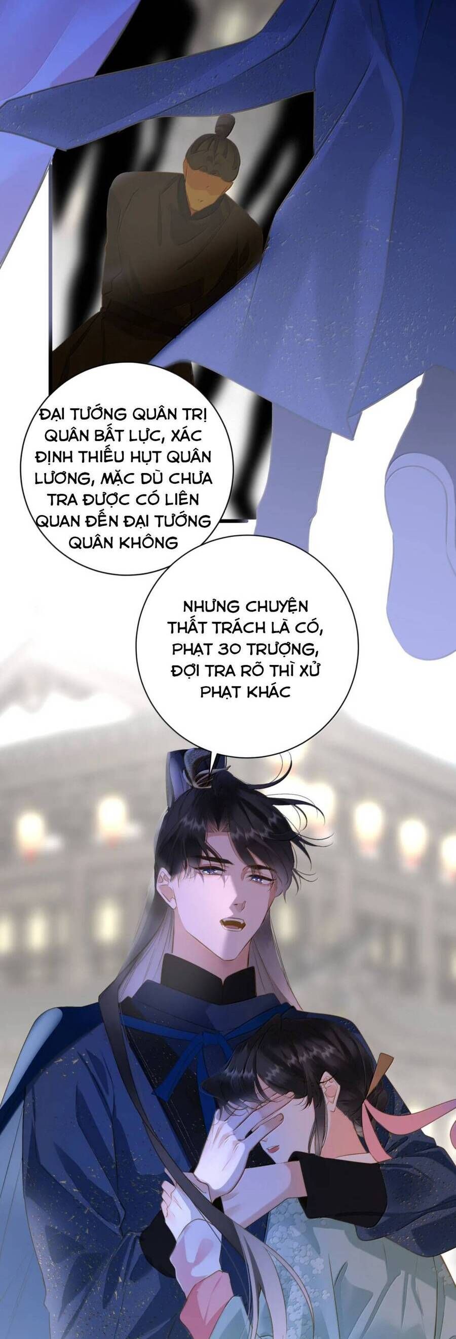 Vương Gia Hắn Luôn Nghĩ Tôi Yêu Hắn Đến Nghiện Chapter 106 - 24