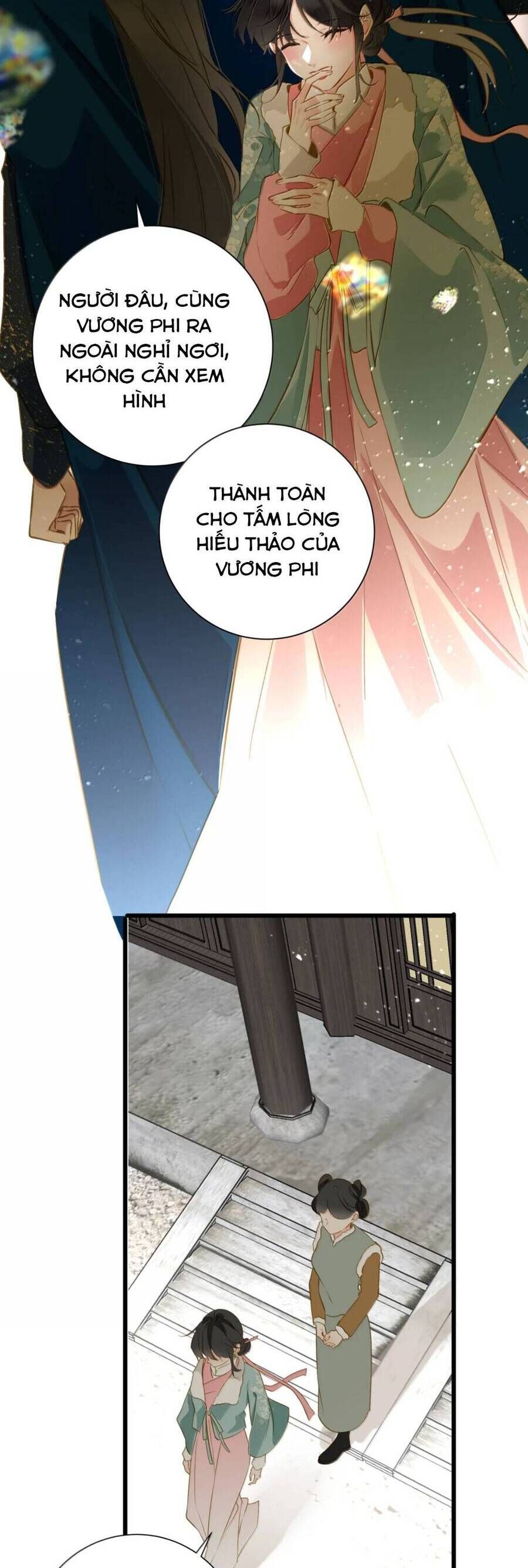 Vương Gia Hắn Luôn Nghĩ Tôi Yêu Hắn Đến Nghiện Chapter 106 - 29