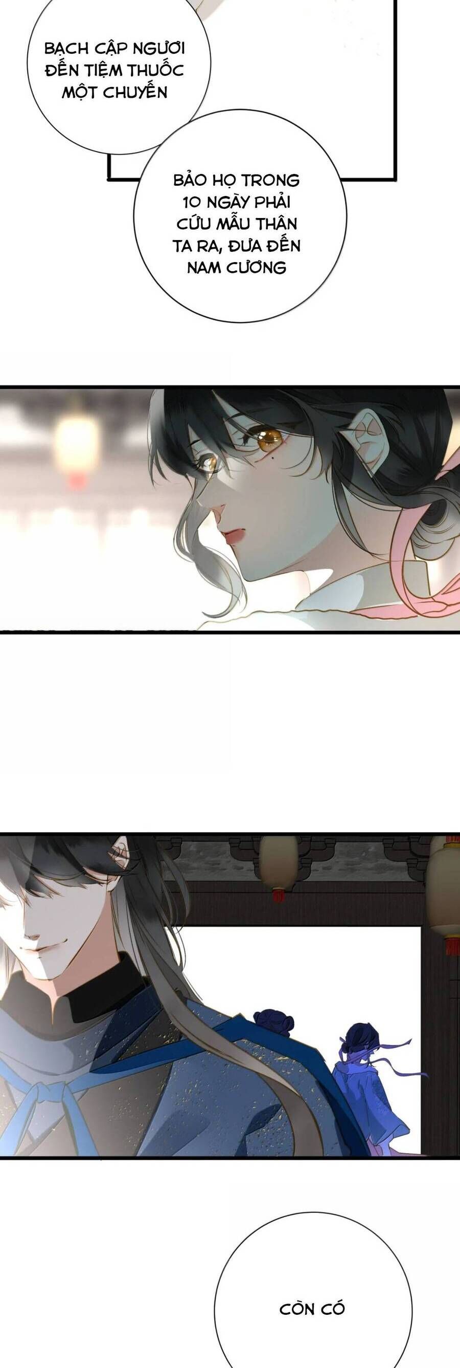 Vương Gia Hắn Luôn Nghĩ Tôi Yêu Hắn Đến Nghiện Chapter 106 - 30