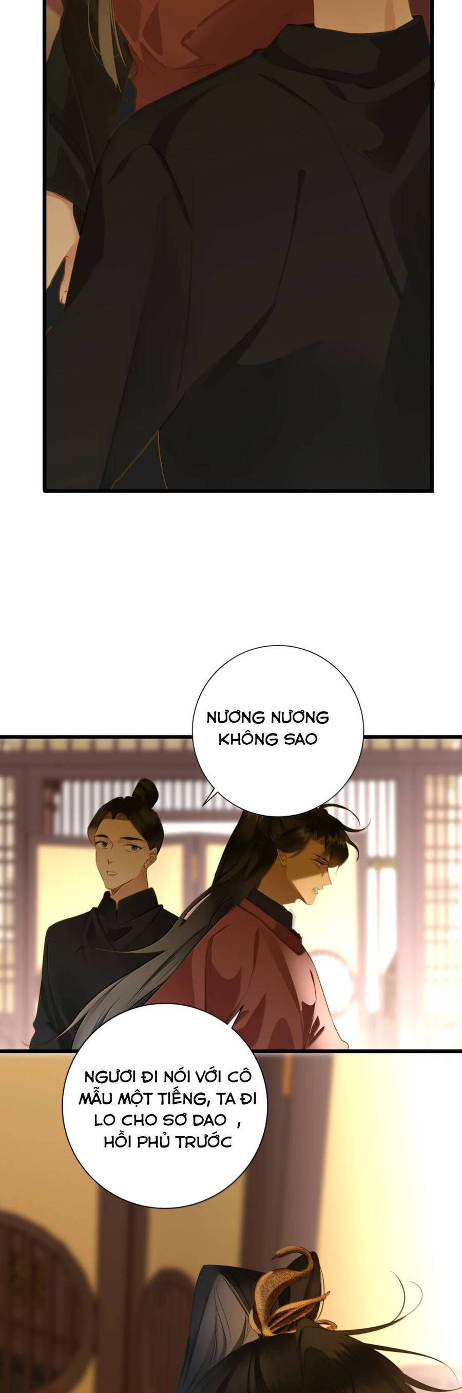 Vương Gia Hắn Luôn Nghĩ Tôi Yêu Hắn Đến Nghiện Chapter 106 - 8