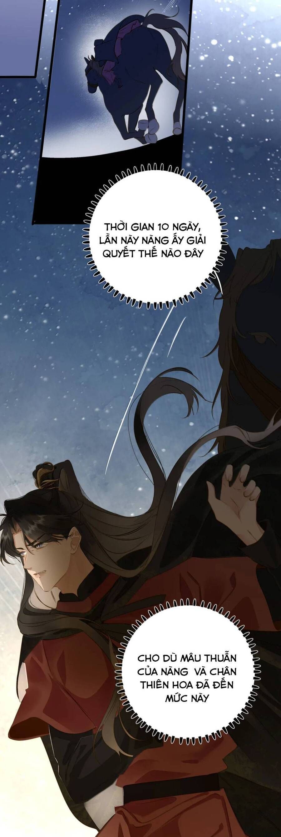 Vương Gia Hắn Luôn Nghĩ Tôi Yêu Hắn Đến Nghiện Chapter 106 - 10