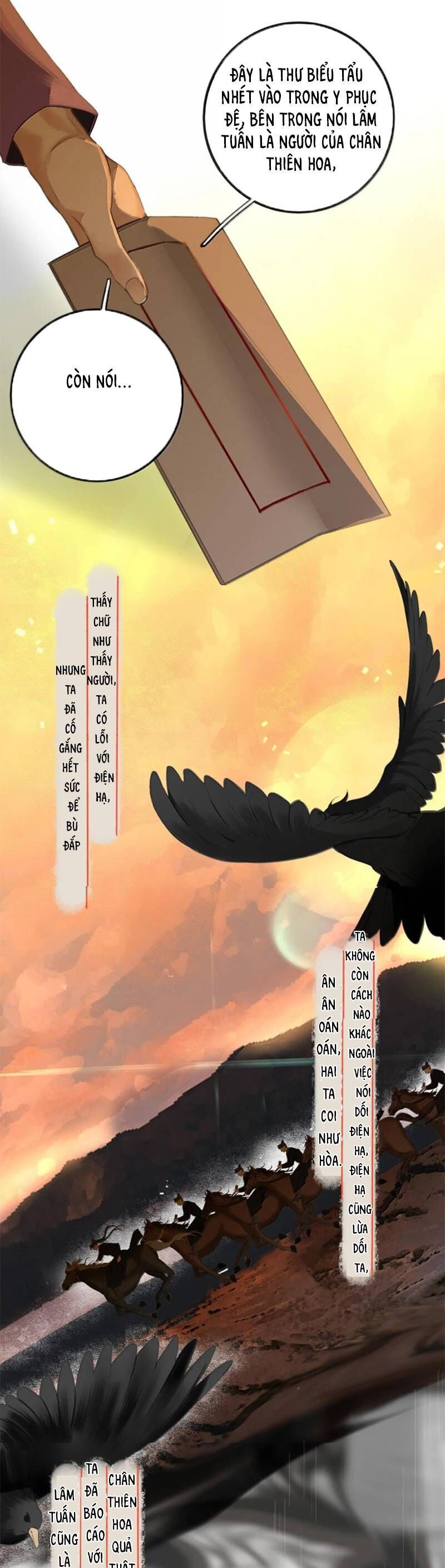 Vương Gia Hắn Luôn Nghĩ Tôi Yêu Hắn Đến Nghiện Chapter 107 - 11