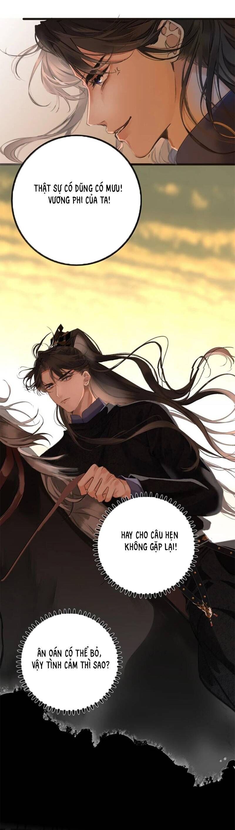 Vương Gia Hắn Luôn Nghĩ Tôi Yêu Hắn Đến Nghiện Chapter 107 - 13