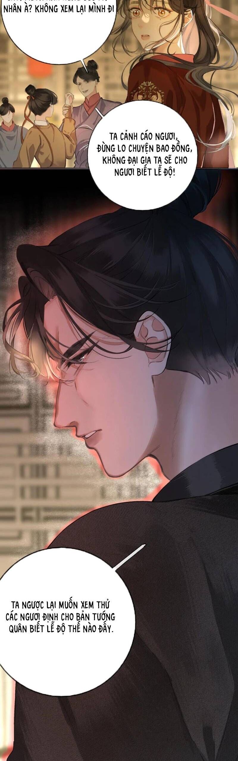 Vương Gia Hắn Luôn Nghĩ Tôi Yêu Hắn Đến Nghiện Chapter 107 - 16