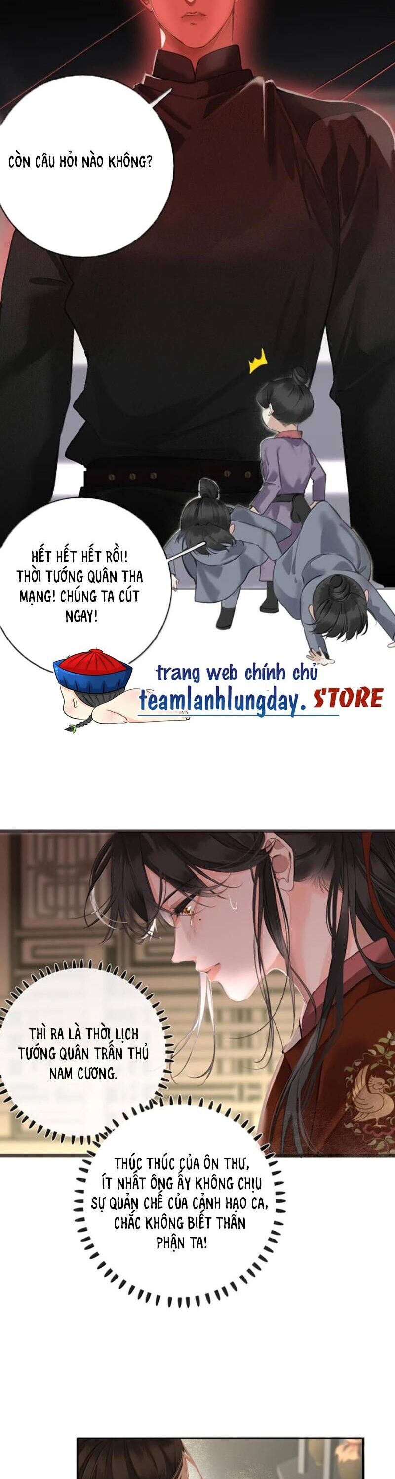 Vương Gia Hắn Luôn Nghĩ Tôi Yêu Hắn Đến Nghiện Chapter 107 - 18