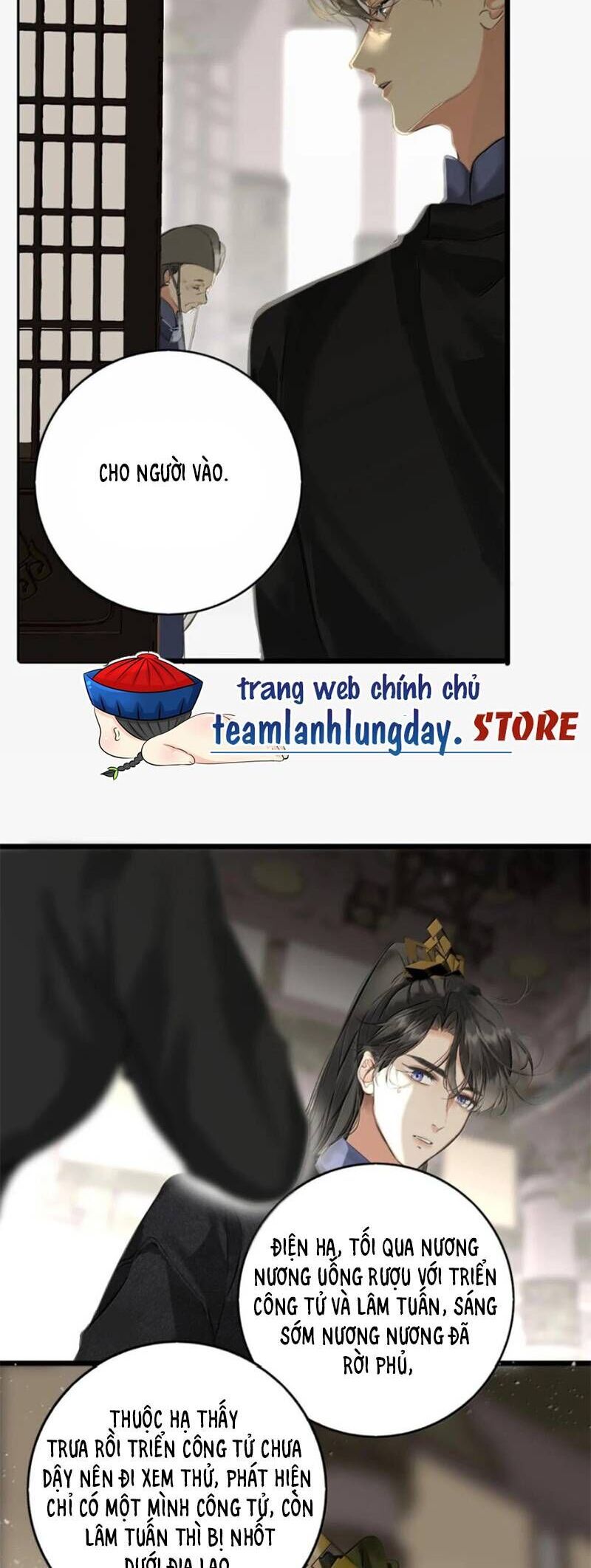 Vương Gia Hắn Luôn Nghĩ Tôi Yêu Hắn Đến Nghiện Chapter 107 - 3