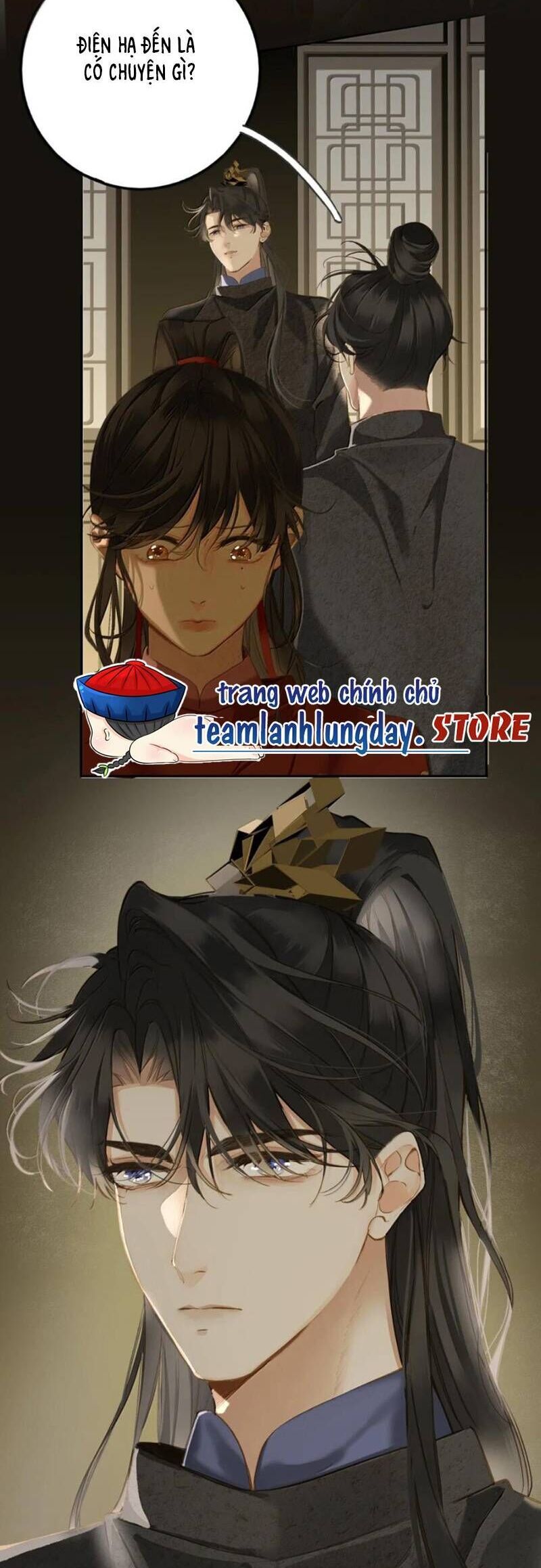 Vương Gia Hắn Luôn Nghĩ Tôi Yêu Hắn Đến Nghiện Chapter 107 - 21