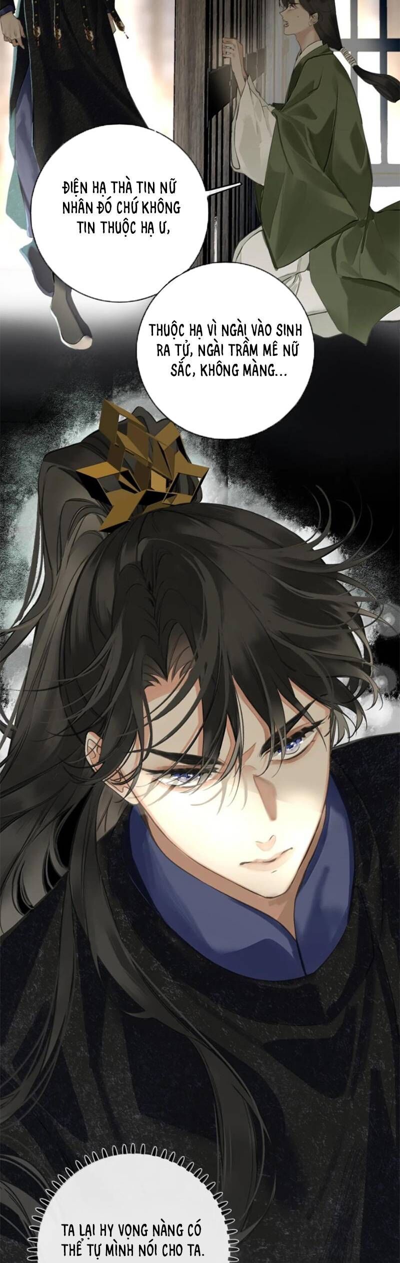 Vương Gia Hắn Luôn Nghĩ Tôi Yêu Hắn Đến Nghiện Chapter 107 - 8