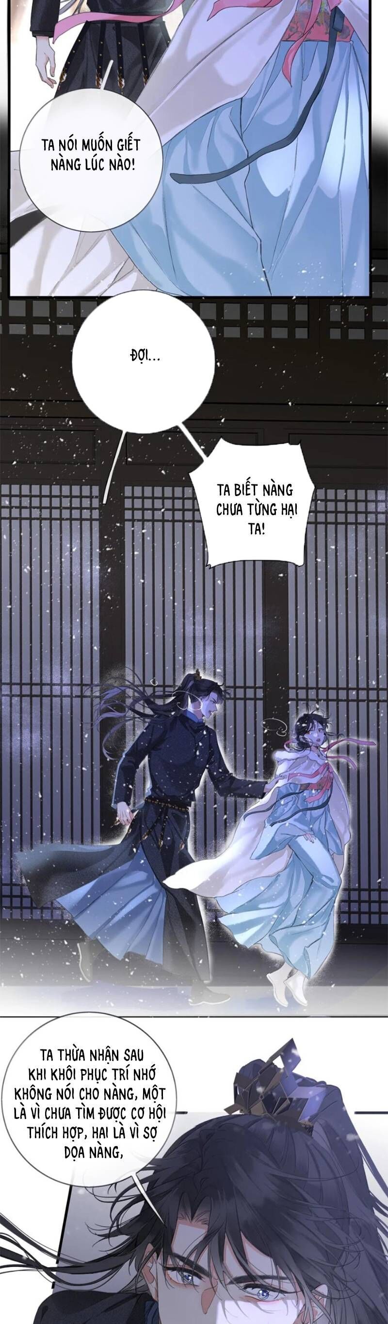 Vương Gia Hắn Luôn Nghĩ Tôi Yêu Hắn Đến Nghiện Chapter 108 - 11