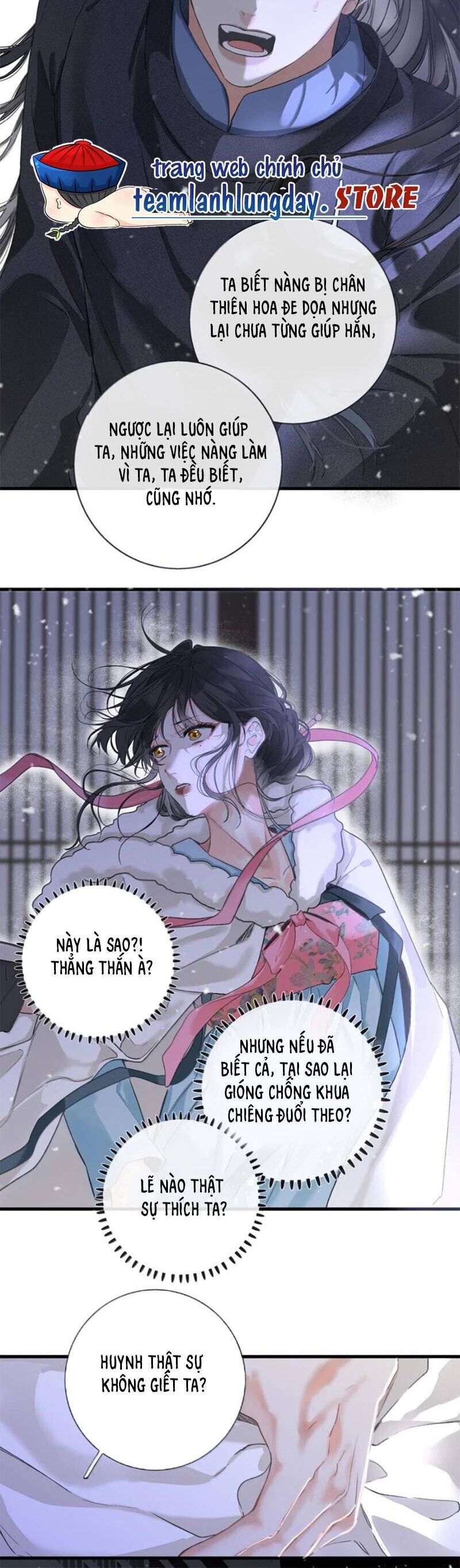 Vương Gia Hắn Luôn Nghĩ Tôi Yêu Hắn Đến Nghiện Chapter 108 - 12