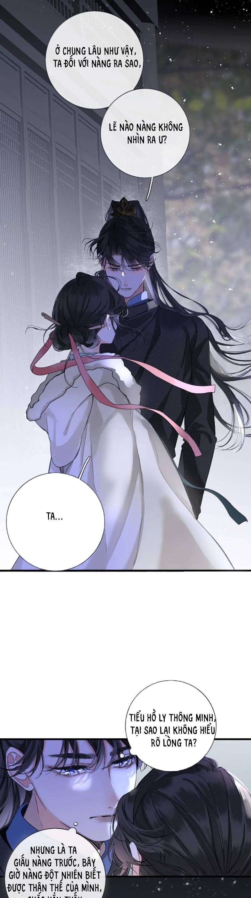 Vương Gia Hắn Luôn Nghĩ Tôi Yêu Hắn Đến Nghiện Chapter 108 - 13