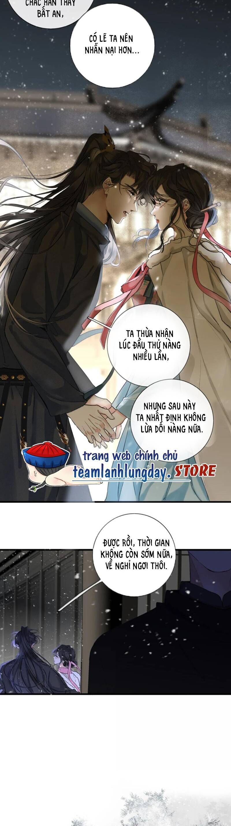 Vương Gia Hắn Luôn Nghĩ Tôi Yêu Hắn Đến Nghiện Chapter 108 - 14