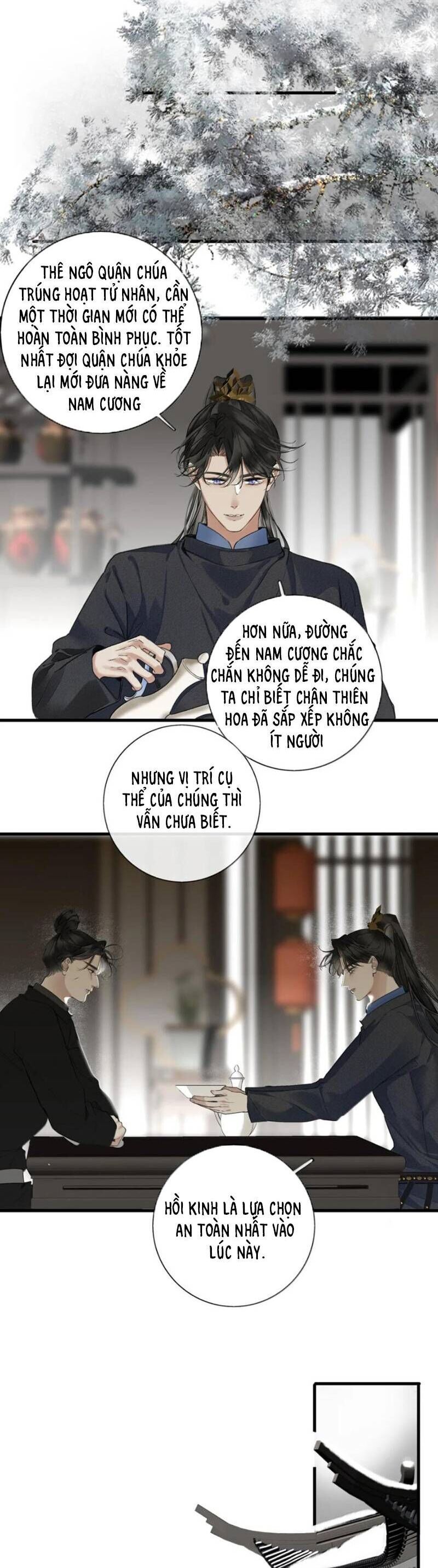 Vương Gia Hắn Luôn Nghĩ Tôi Yêu Hắn Đến Nghiện Chapter 108 - 15