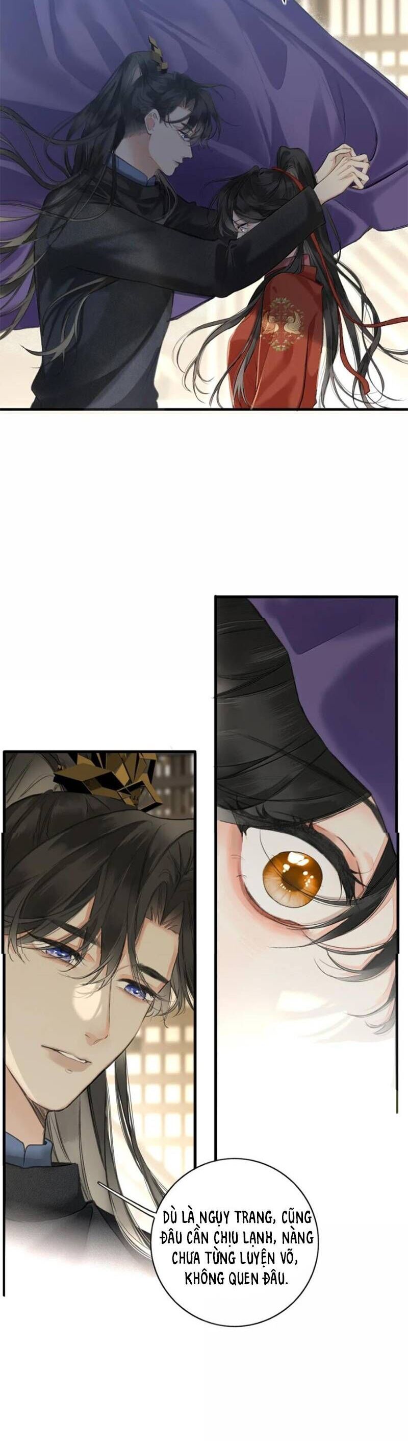 Vương Gia Hắn Luôn Nghĩ Tôi Yêu Hắn Đến Nghiện Chapter 108 - 4