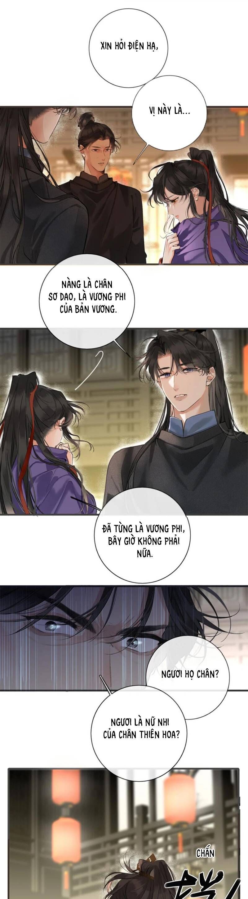 Vương Gia Hắn Luôn Nghĩ Tôi Yêu Hắn Đến Nghiện Chapter 108 - 5