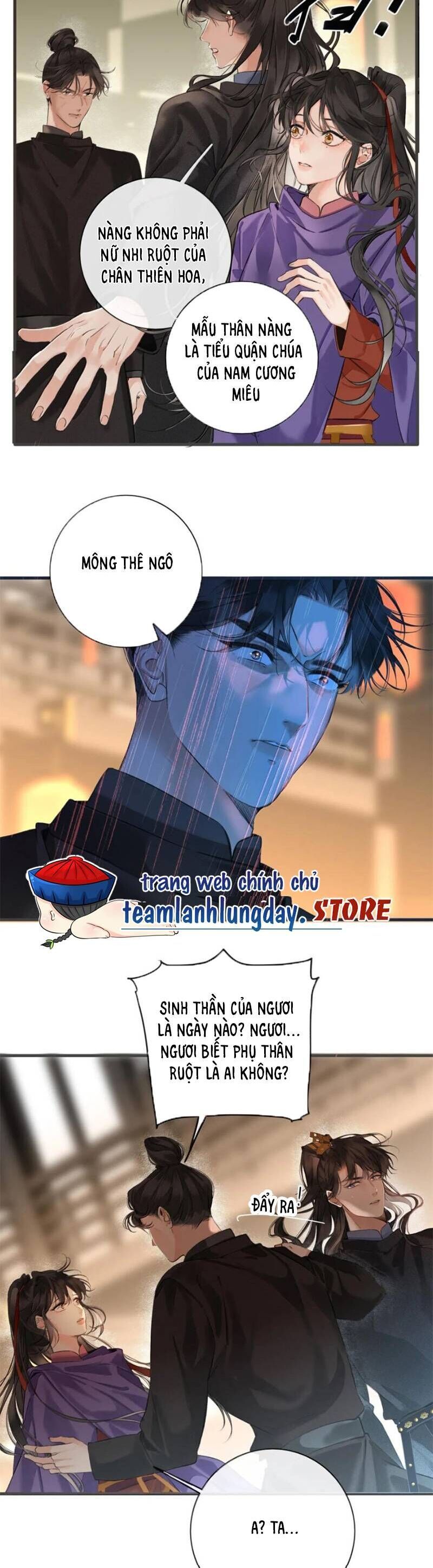 Vương Gia Hắn Luôn Nghĩ Tôi Yêu Hắn Đến Nghiện Chapter 108 - 6