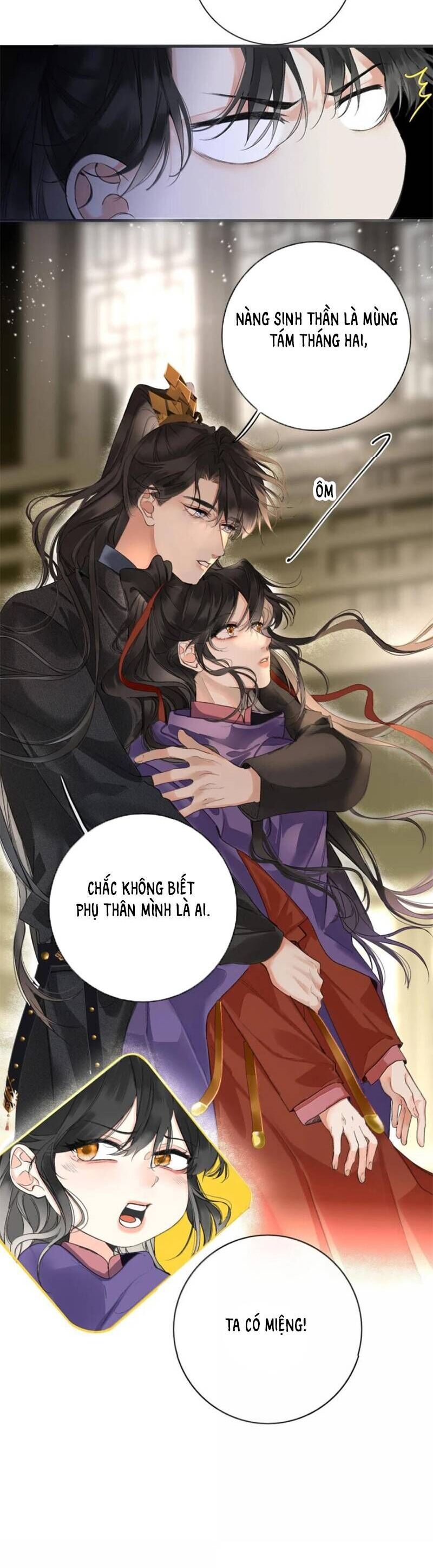 Vương Gia Hắn Luôn Nghĩ Tôi Yêu Hắn Đến Nghiện Chapter 108 - 7