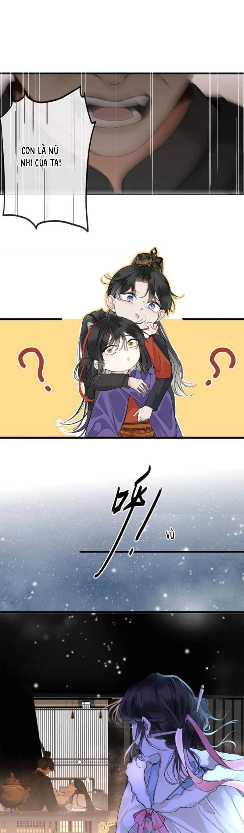 Vương Gia Hắn Luôn Nghĩ Tôi Yêu Hắn Đến Nghiện Chapter 108 - 8