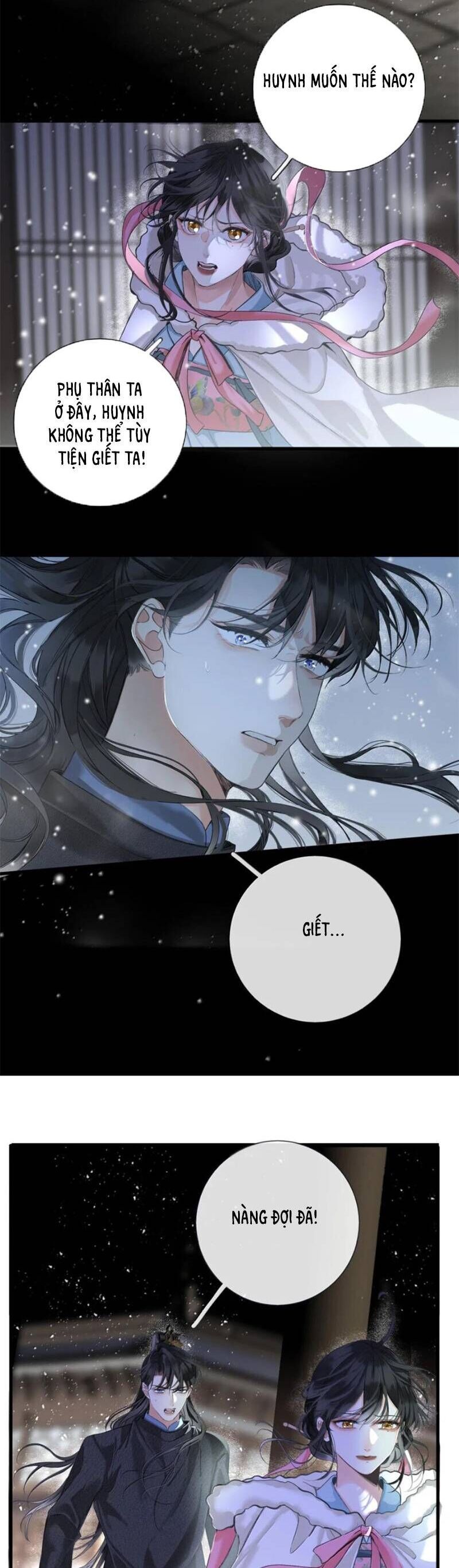 Vương Gia Hắn Luôn Nghĩ Tôi Yêu Hắn Đến Nghiện Chapter 108 - 10