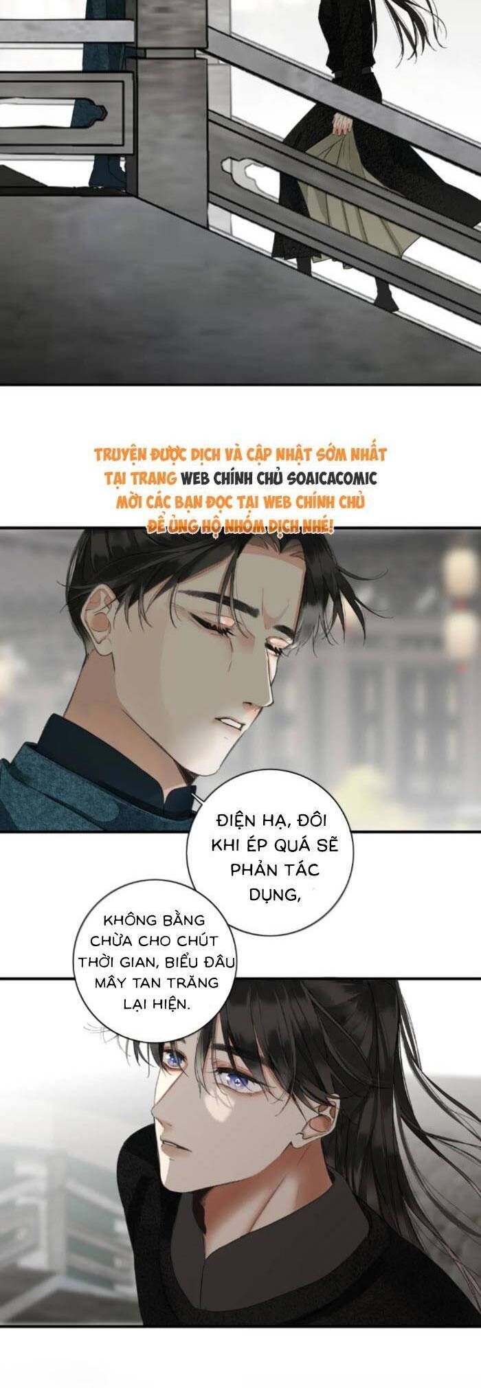Vương Gia Hắn Luôn Nghĩ Tôi Yêu Hắn Đến Nghiện Chapter 109 - 12
