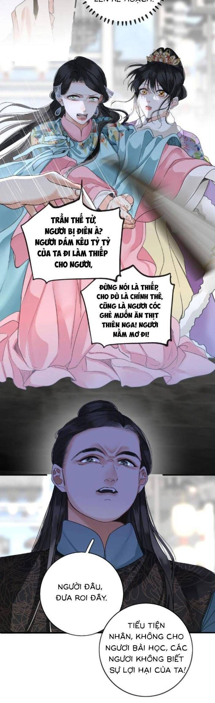 Vương Gia Hắn Luôn Nghĩ Tôi Yêu Hắn Đến Nghiện Chapter 109 - 20