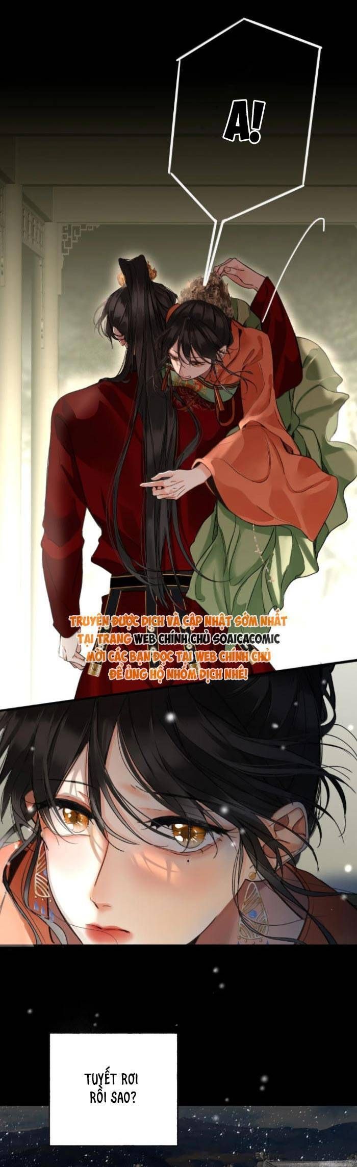 Vương Gia Hắn Luôn Nghĩ Tôi Yêu Hắn Đến Nghiện Chapter 109 - 7