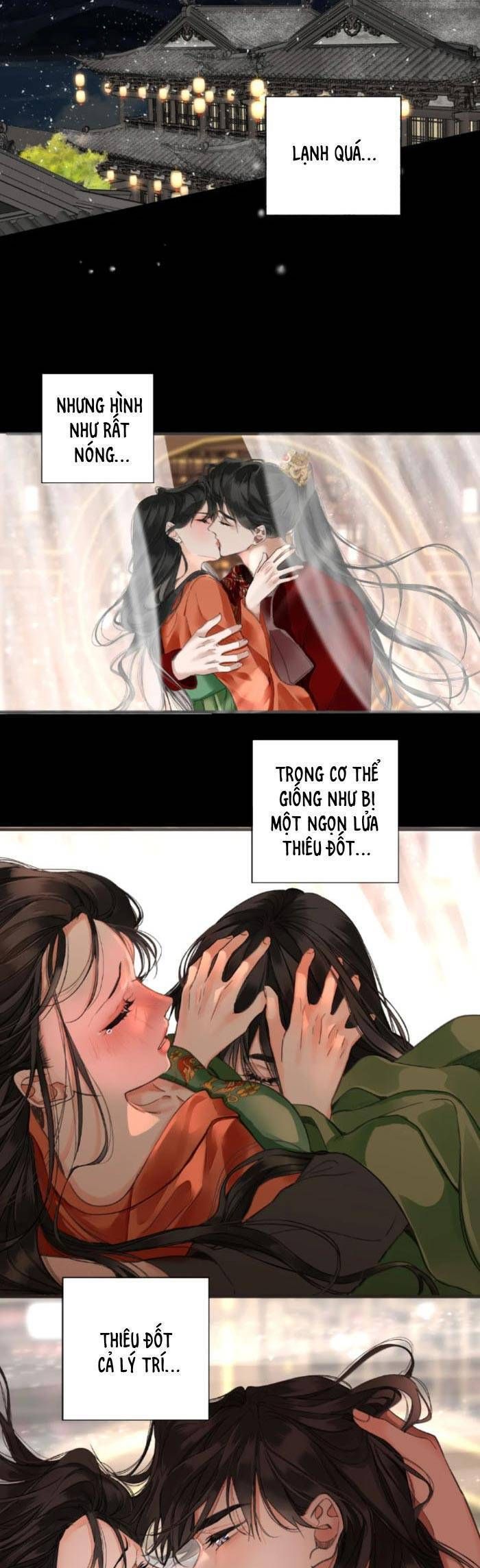 Vương Gia Hắn Luôn Nghĩ Tôi Yêu Hắn Đến Nghiện Chapter 109 - 8