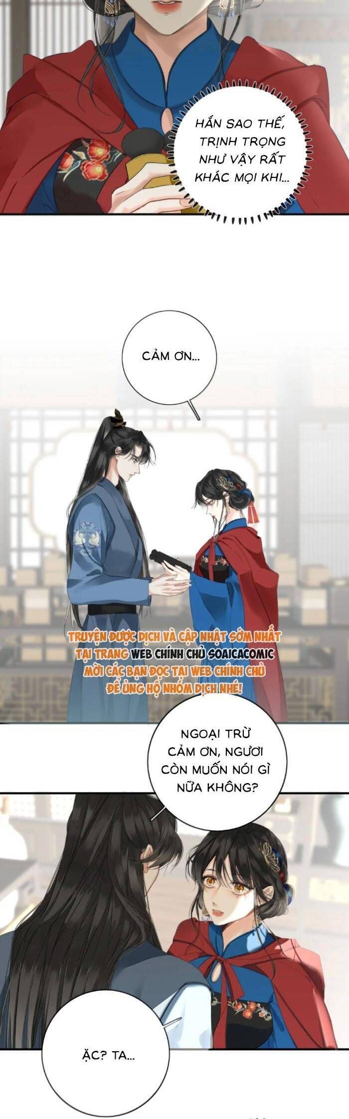 Vương Gia Hắn Luôn Nghĩ Tôi Yêu Hắn Đến Nghiện Chapter 110 - 13