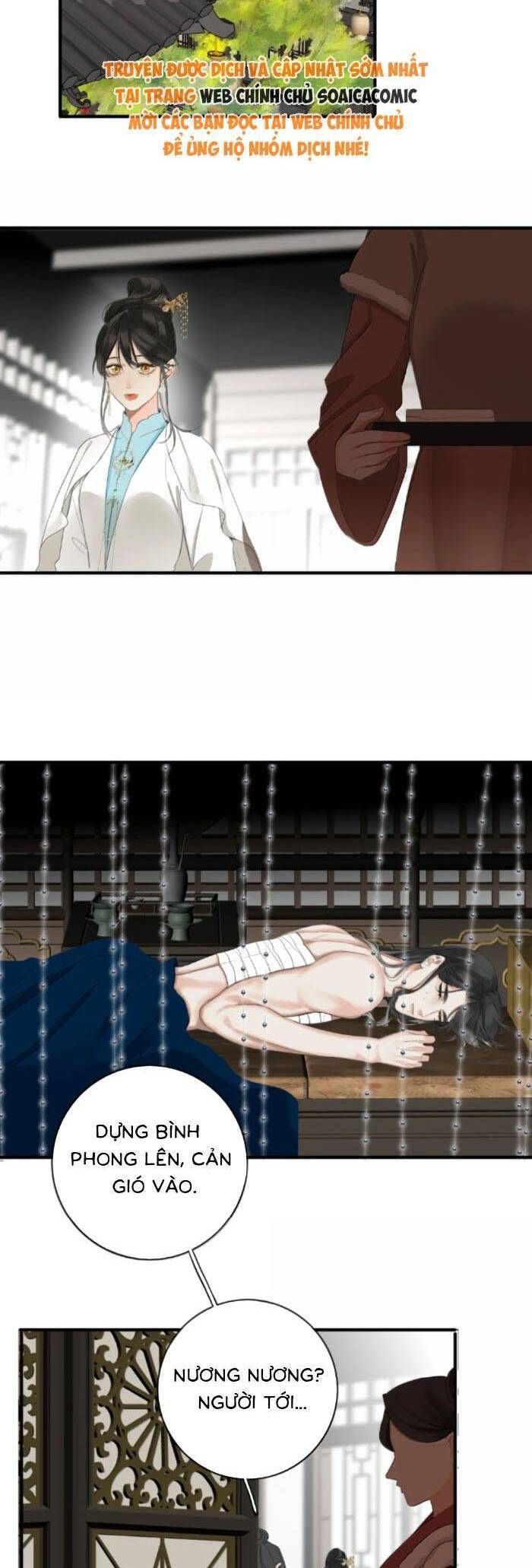 Vương Gia Hắn Luôn Nghĩ Tôi Yêu Hắn Đến Nghiện Chapter 110 - 18