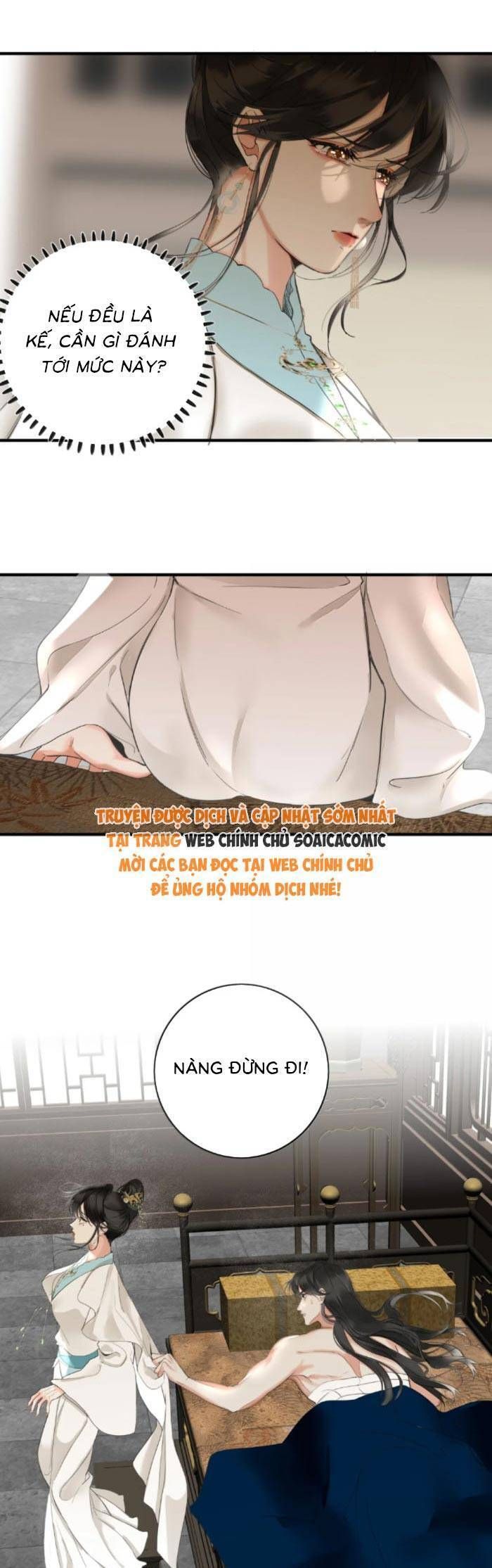 Vương Gia Hắn Luôn Nghĩ Tôi Yêu Hắn Đến Nghiện Chapter 110 - 20