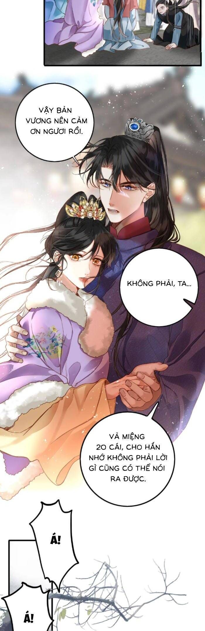 Vương Gia Hắn Luôn Nghĩ Tôi Yêu Hắn Đến Nghiện Chapter 110 - 3