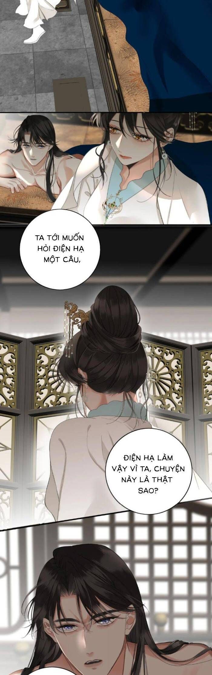Vương Gia Hắn Luôn Nghĩ Tôi Yêu Hắn Đến Nghiện Chapter 110 - 21