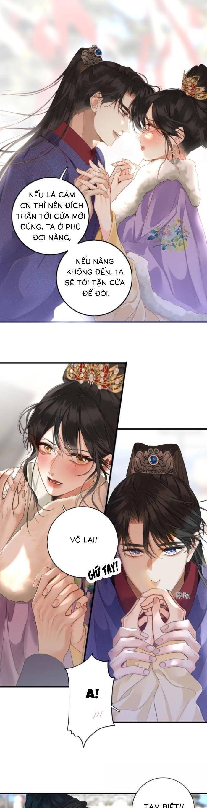 Vương Gia Hắn Luôn Nghĩ Tôi Yêu Hắn Đến Nghiện Chapter 110 - 5